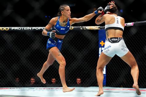 UFC on ESPN 59 .